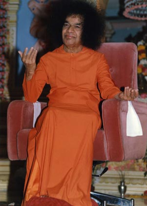 Beloved Bhagawan Sri Sathya Sai Baba